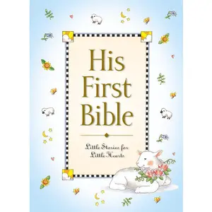 His First Bible