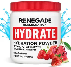 Renegade Hydrate Supplement