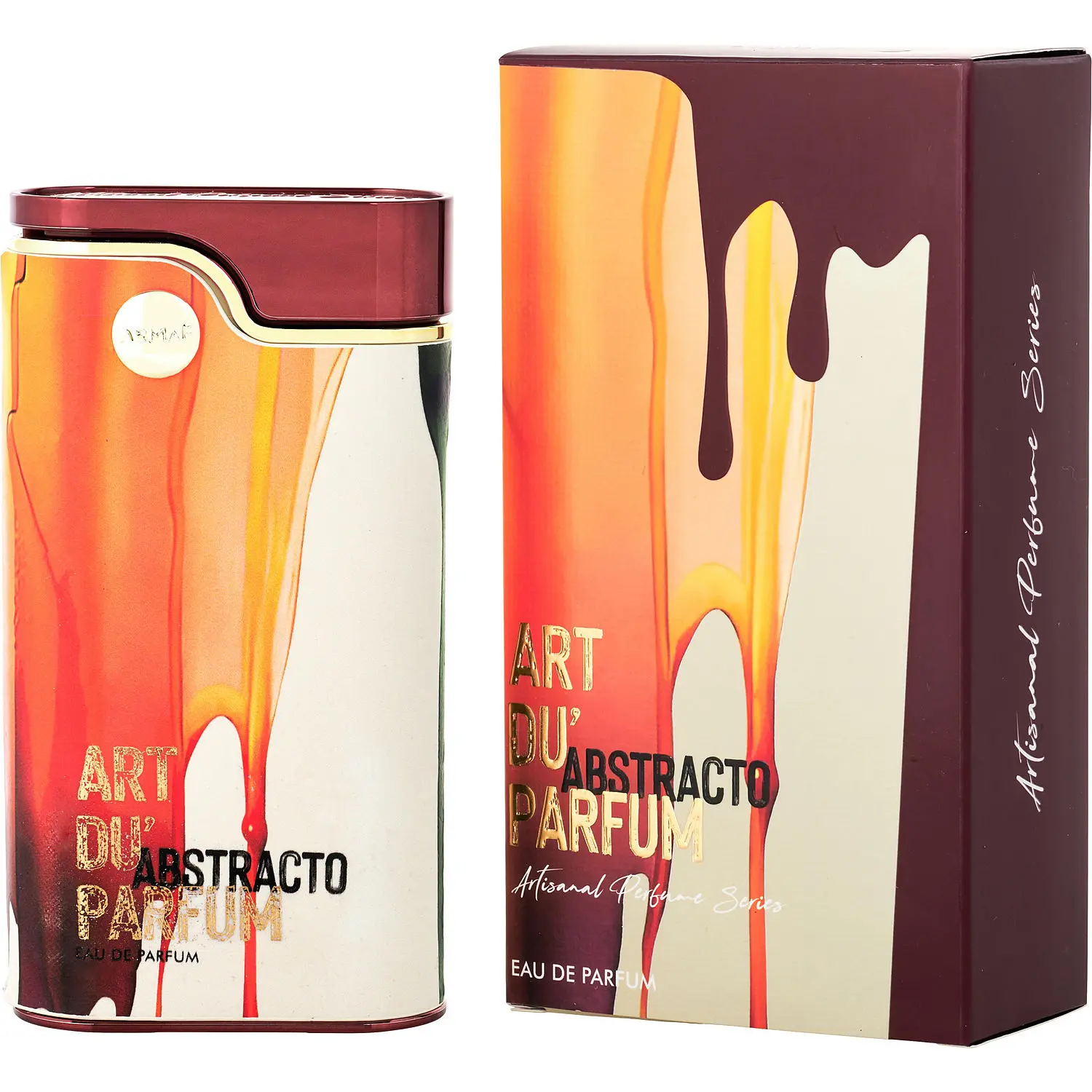 Armaf Art Abstracto Du'parfum By Armaf Eau De Parfum For Unisex Armaf Art Abstracto Du'parfum By Armaf Eau De Parfum For Unisex