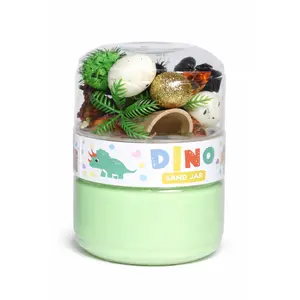 (W) Dino Sand Jar