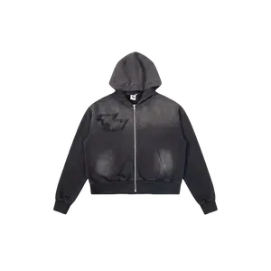 MIDNIGHT ZIPUP MIDNIGHT ZIPUP