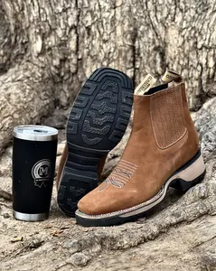 Botin Bulldog  doble densidad