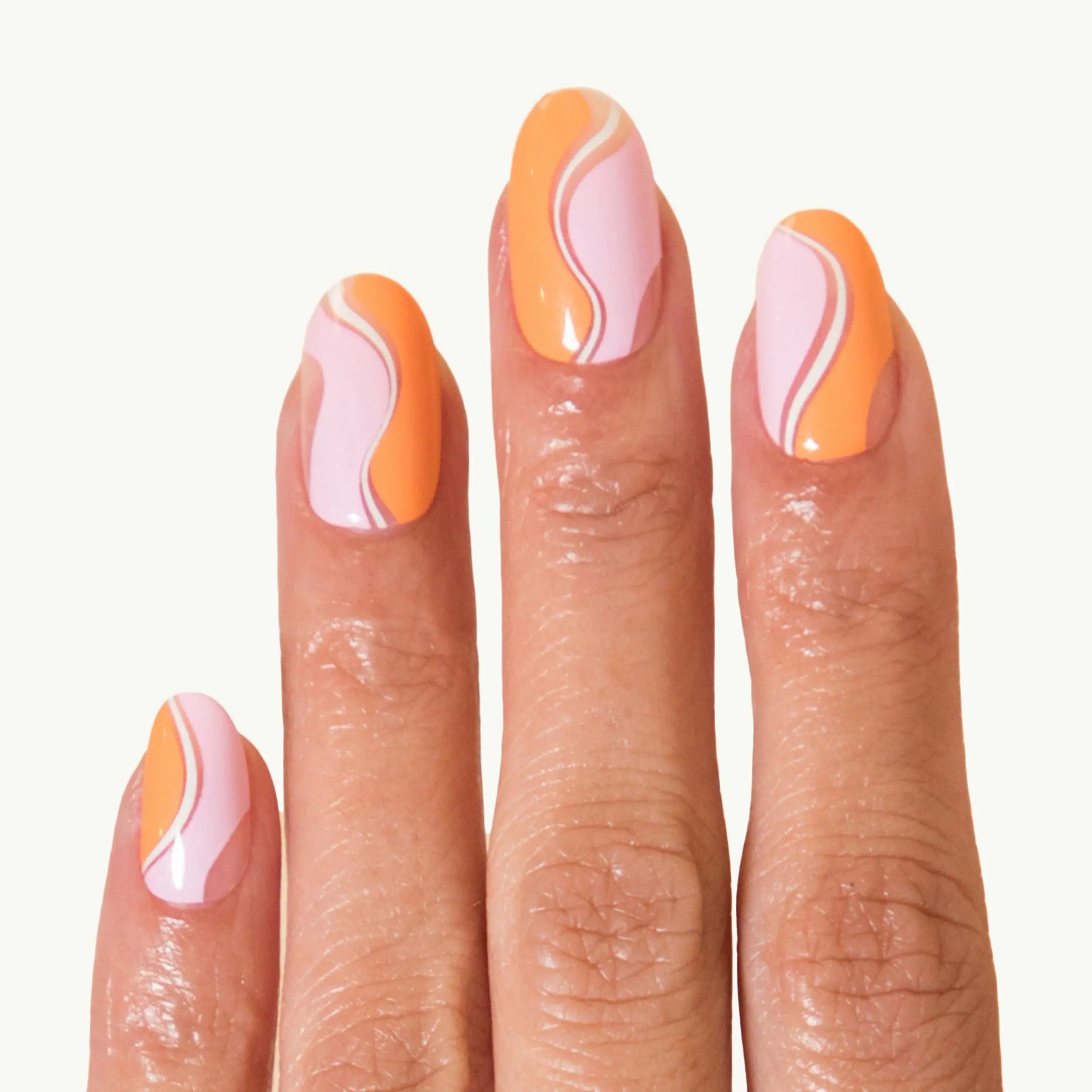 Chillhouse Chill Tips Press On Nails | Babs on the Beach