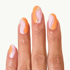Chillhouse Chill Tips Press On Nails | Babs on the Beach