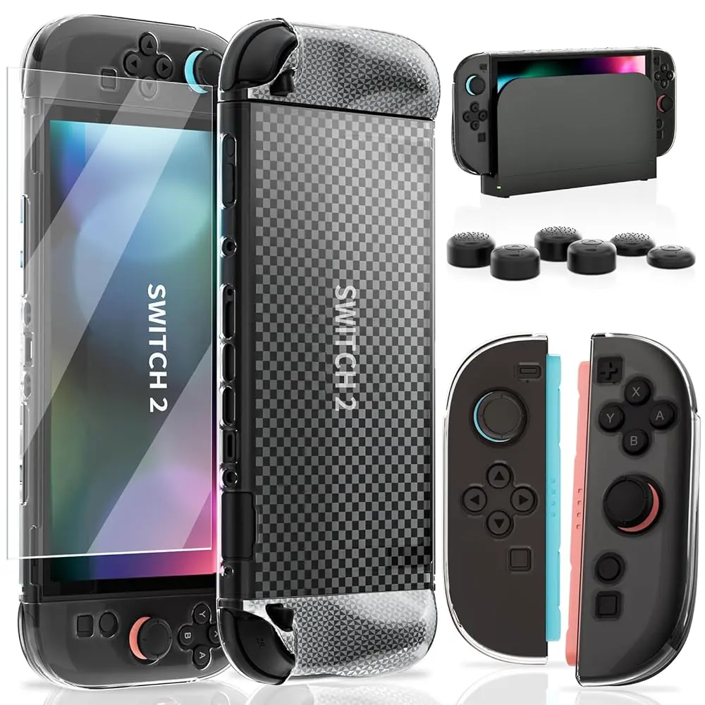 PC Frame (Checkered Texture)