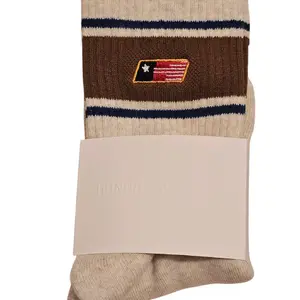 Socks: Honor the Gift Men's Crew In Mid Retro