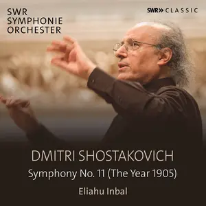 Swr Symphonieorchester Inbal - Symphony 11  [COMPACT DISC - CD]