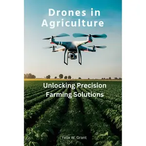 Drones in Agriculture: Unlocking Precision Farming Solutions