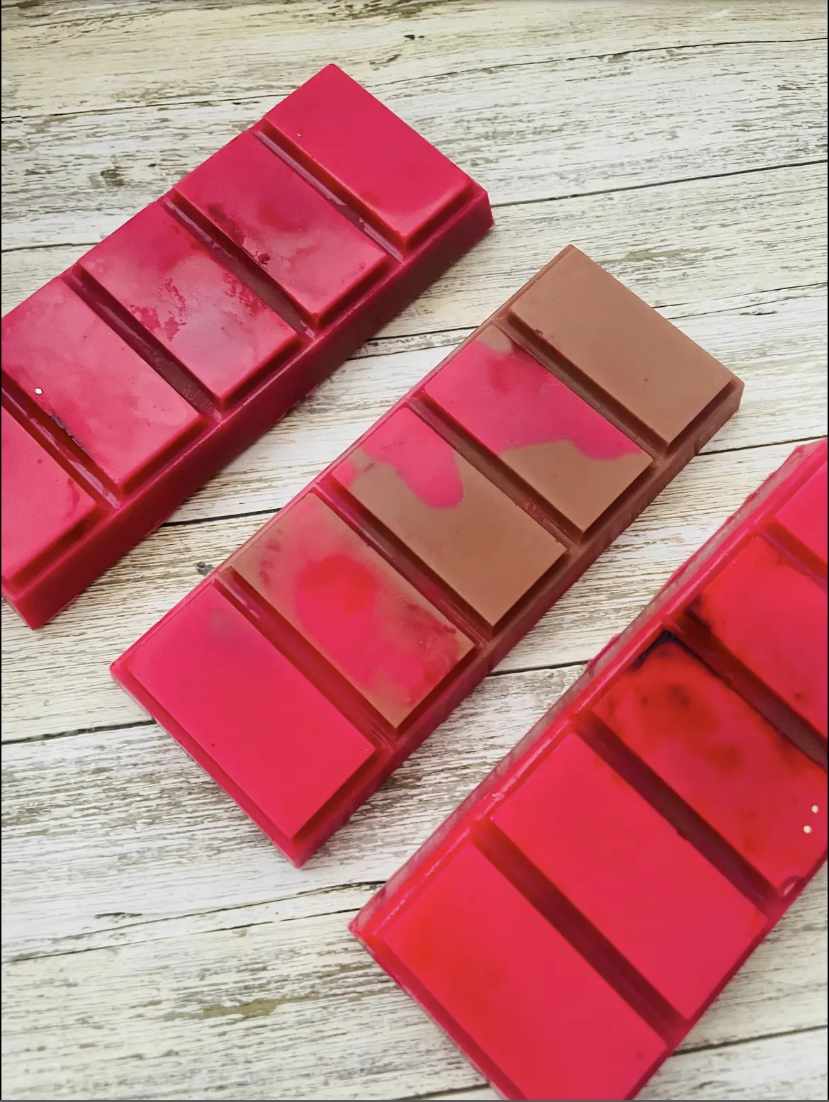 Mahogany & Teakwood Snap Bar Wax Melt