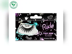 Essential Faux Mink 3D Lashes Essential Faux Mink 3D Lashes