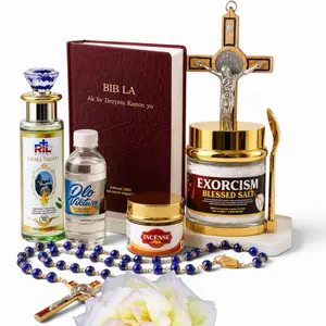 Zam espirityèl set of 7  spiritual warfare for protection guidance  and clarity