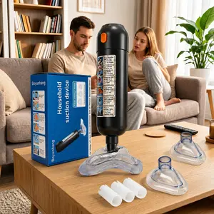 Family Outdoor Emergency Kit, Home Suction Pump, Emergency Tool - good product