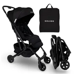 Colugo Compact Stroller+ Lightweight Travel Stroller