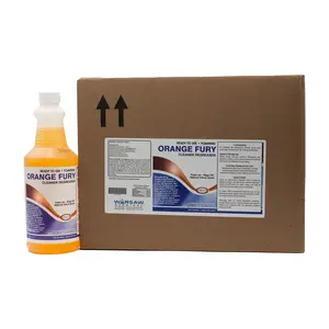 #ORANGEFURY Orange Fury Degreaser