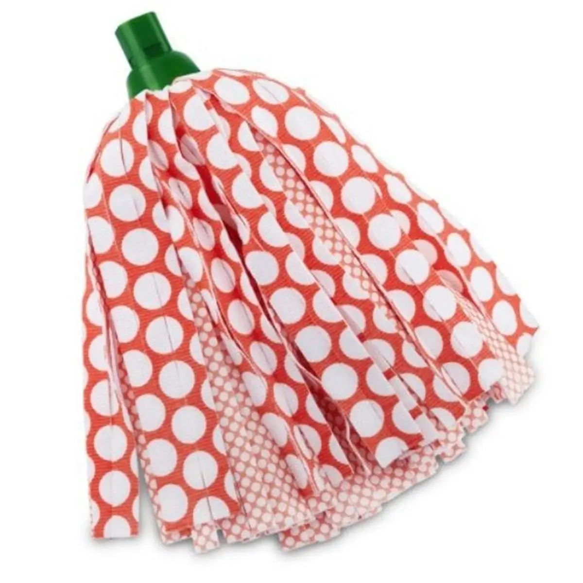 212 MAIN Sturdy Synthetic Microfiber Mop Refill Head - Libman 129802 Replacement Head Mops, Premium Non-Woven Material, Lifts More Dirt for Hard Floors, Home Care Supply