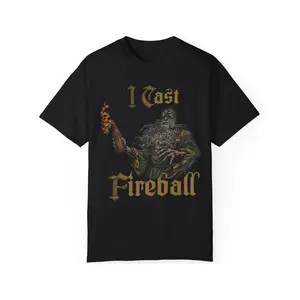 I Cast Fireball (Shirt)
