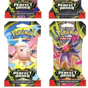 Perfect Order Blister Pack x1