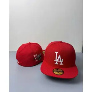 New Era MLB Baseball Cap NY Yankees LA Dodgers – 59FIFTY Fitted Snapback Hat, Unisex Streetwear Fashion for Men Women, Premium Baseball Style Accessory, Adjustable Gorras Sombreros, Viral TikTok Trend 2026