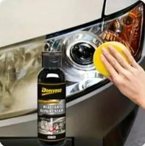 car headlight repair kit