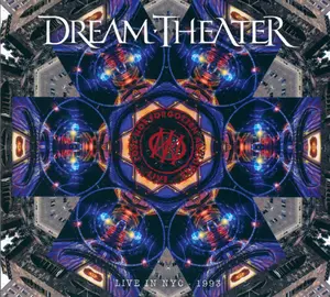 Dream Theater - Lost Not Forgotten Archives: Live in NYC - 1993 (Special Edition Digipak)  [COMPACT DISC - CD] Special Ed, Digipack Packaging, Germany - Import