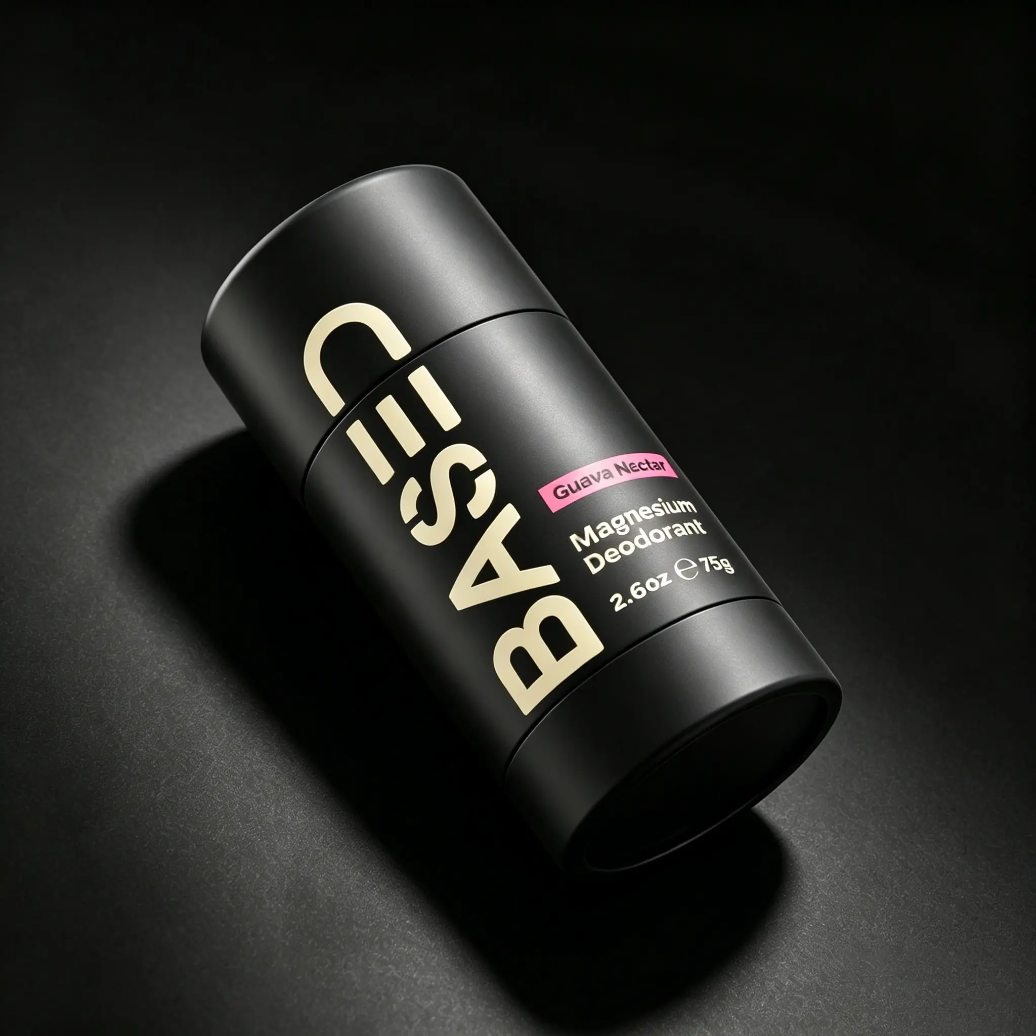 BASED High Performance Deodorant 75g | Aluminum-Free, All-Day Odor Protection, Clean & Gentle Formula for Daily Confidence