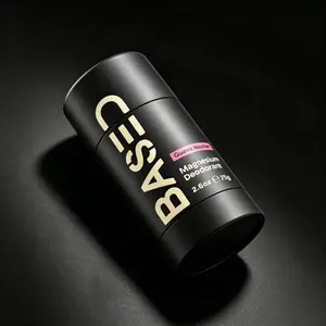 BASED High Performance Deodorant 75g | Aluminum-Free, All-Day Odor Protection, Clean & Gentle Formula for Daily Confidence