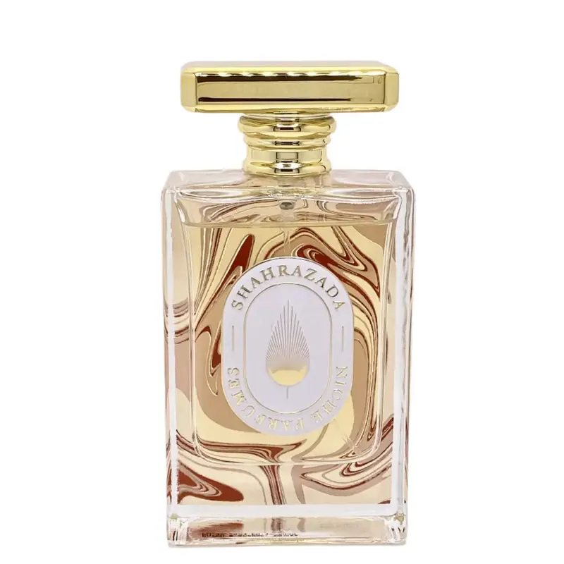SHAHRAZADA Niche Perfumes EDP Fragrance 100ml UNISEX - AROMA CONCEPTS Perfumery Arabian Scent Amber Oud