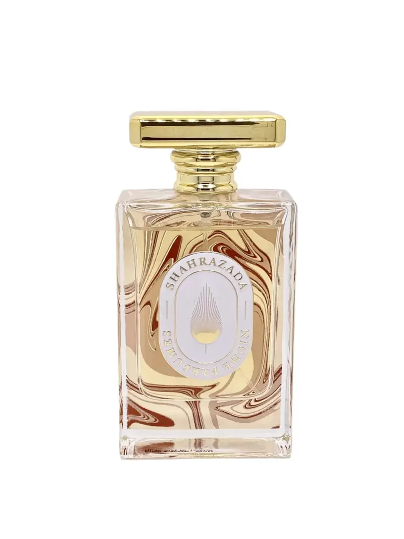 SHAHRAZADA Niche Perfumes EDP Fragrance 100ml UNISEX - AROMA CONCEPTS Perfumery Arabian Scent Amber Oud