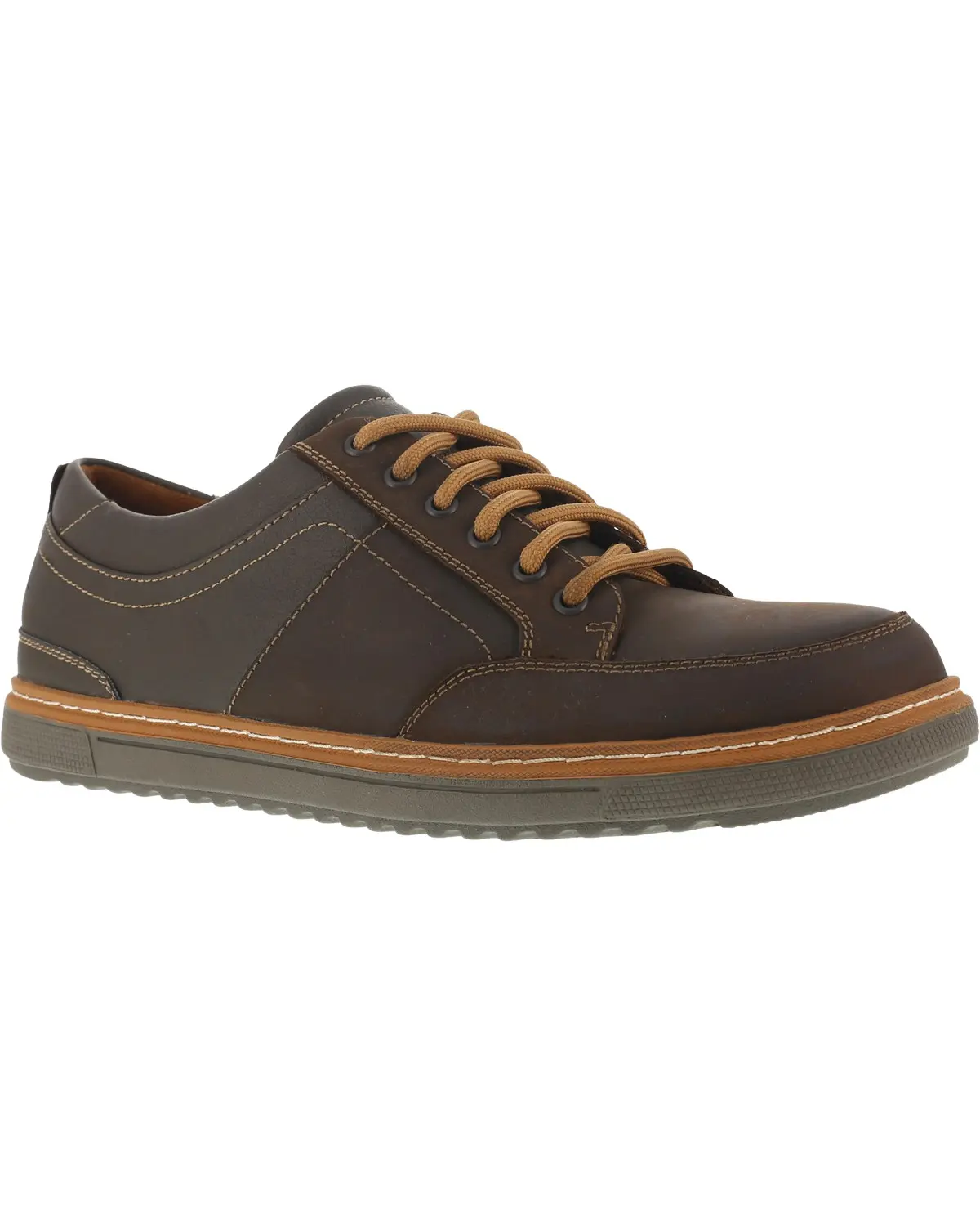 Florsheim Men's Men'S Gridley Casual Oxford Shoes Steel Toe - Fs2600