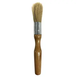 6in Sewing Machine Dust and Cleaning Brush