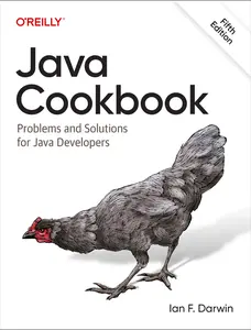 USED-Java Cookbook: Problems and Solutions for Java Developers by Darwin, Ian F. (Paperback)