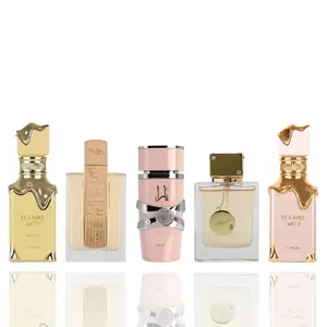 YARA + ANGHAM + CLUB DE NUIT Women + Eclaire Bonaffi + ECLAIRE -- 5 PIECE BUNDLE