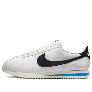 Nike Cortez '23 'White Black Light Photo Blue' DM4044-100 Nike Cortez '23 'White Black Light Photo Blue' DM4044-100