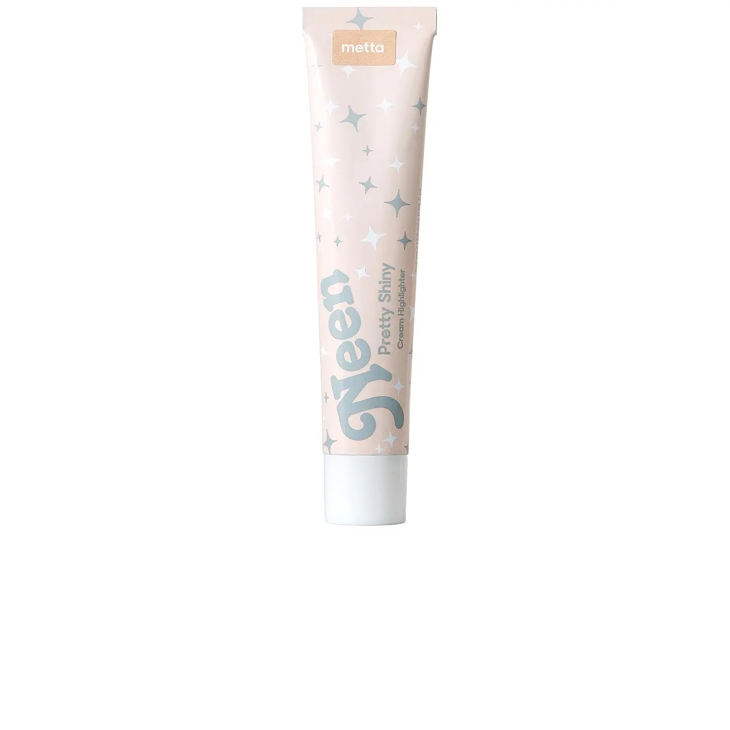 Neen Pretty Shiny Cream Highlighter in Metta