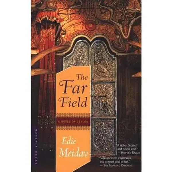 USED-The Far Field: A Novel of Ceylon by Meidav, Edie (Paperback)