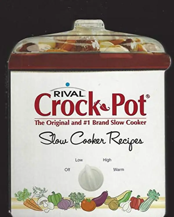 USED-Rival Crock-Pot (The Original and #1 Brand Slow Cooker) Slow Cooker Recipes by Ltd. Publications International (Unknown)