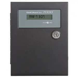 7000 Wired Master Clock Controller