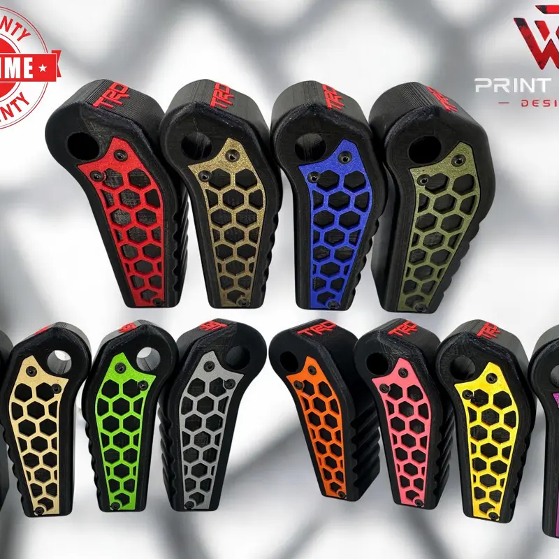 2005-15 Tacoma, 03-24 4Runner, FJ Cruiser 07-14, 07-21 Tundra Auto Shifter/ Shift knob