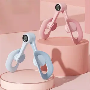Thigh & Hip strengtheners,Thigh Toner &Butt,Leg, Arm Toning Master Equipment for Home Gym Workout!Thigh Exerciser for Women, Kegel Exercise Products, PelvicFloor Muscle Trainer, Inner Thigh Exercise Equipment