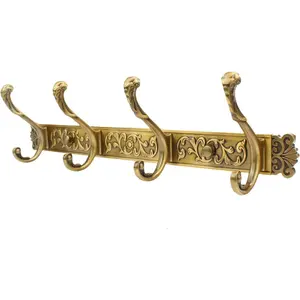 Coat Rack Wall Mount,Vintage Wall Hooks Coat Hooks Antique Towel Racks for Bathroom Entryway Wall Mounted CoatRack Clothes Heavy Duty