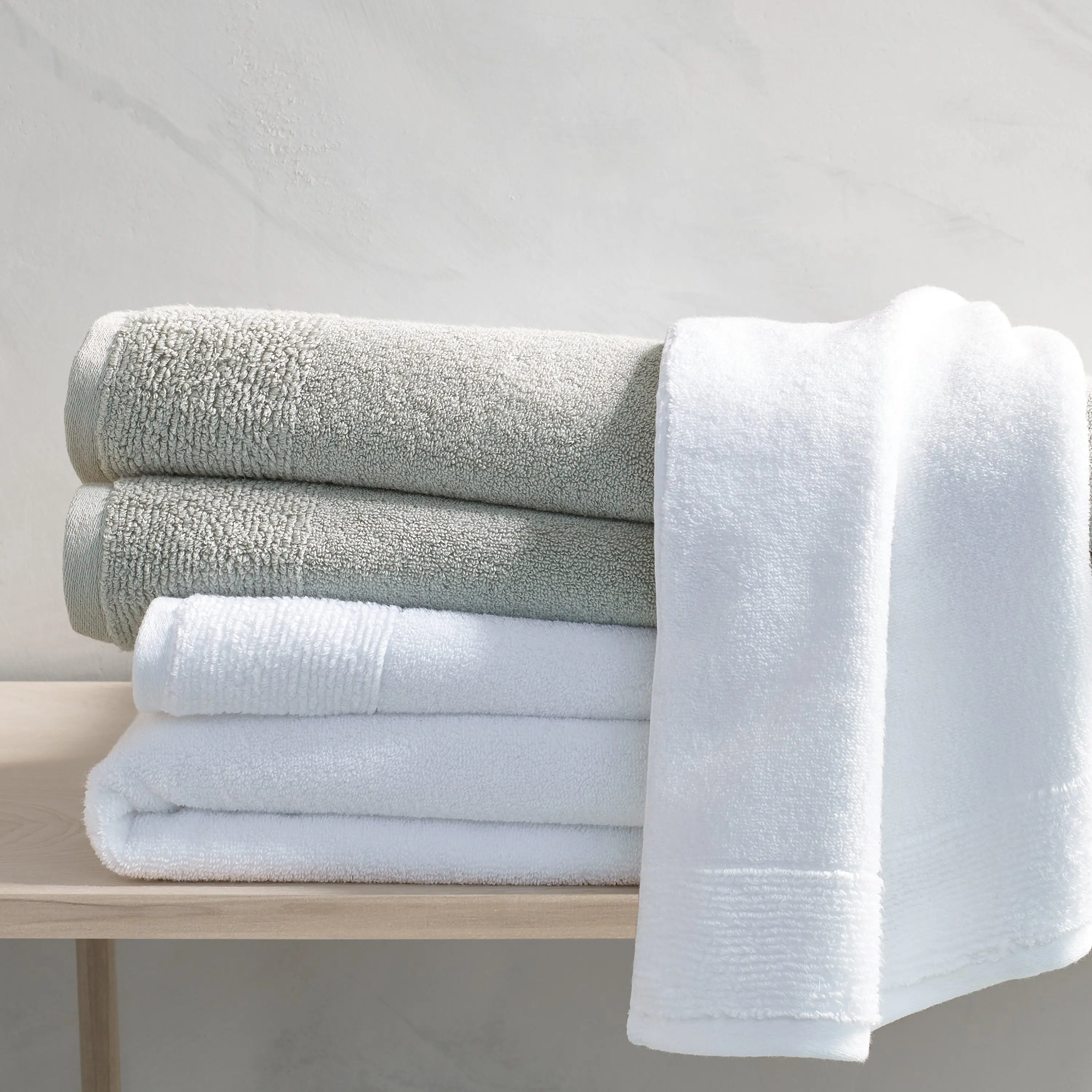 Kyoto Bamboo Towels
