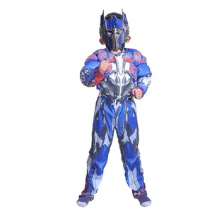 Halloween Kids Cosplay Costumes Thor Spider Man Venom Hulk Captain America