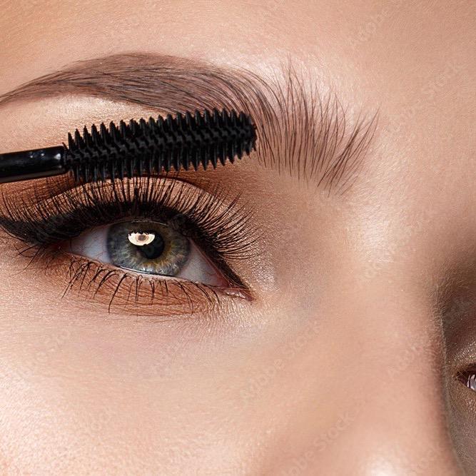 Enorme Cosmetics Volumizing Waterproof Mascara - Cruelty Free - Smudge-Proof - Vegan - Hypoallergenic - 10ml (Pack of 1) Makeup Organic