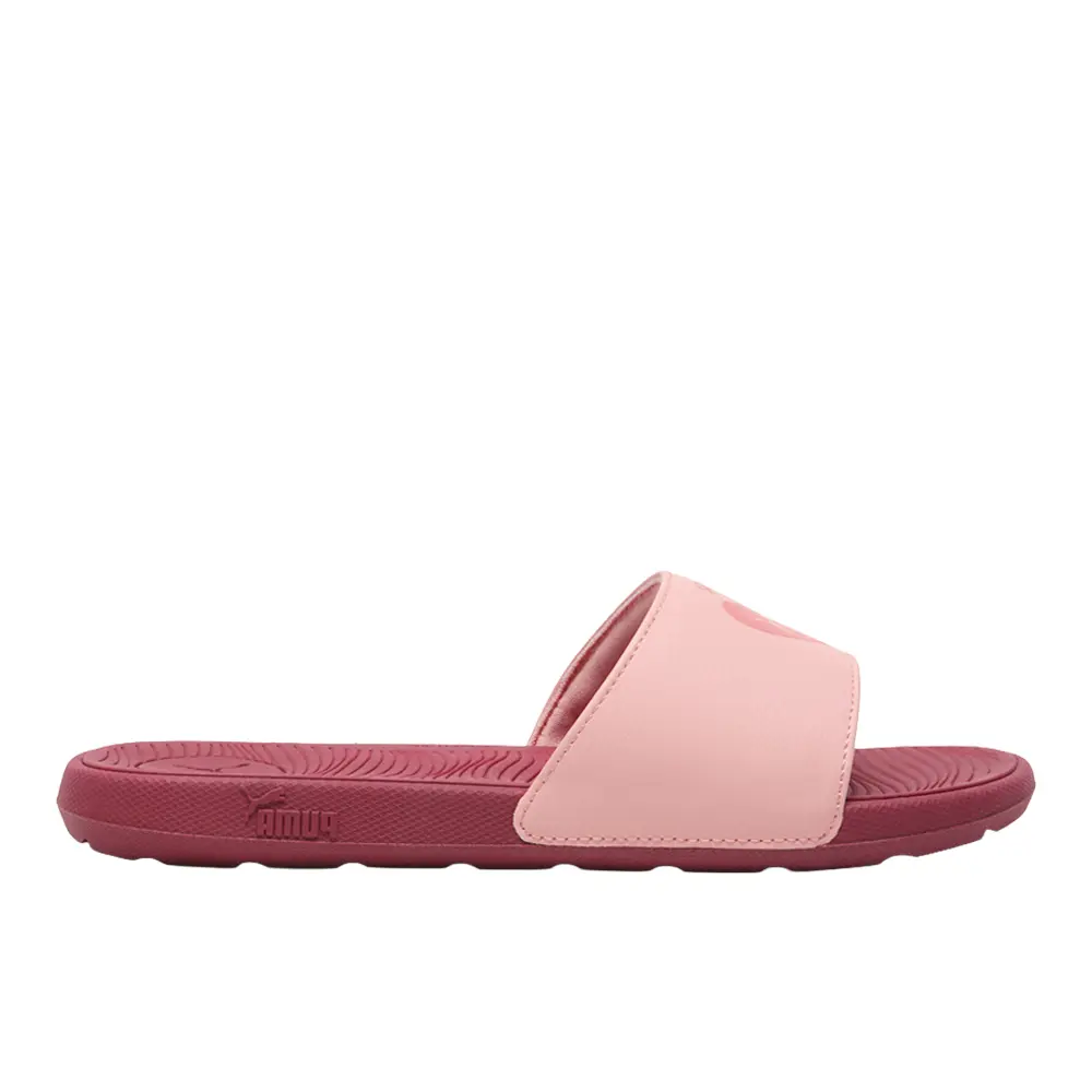 PUMA Womens Cool Cat 2.0 Valentines Slide Casual Sandals Casual - Pink