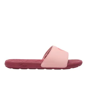 PUMA Womens Cool Cat 2.0 Valentines Slide Casual Sandals Casual - Pink