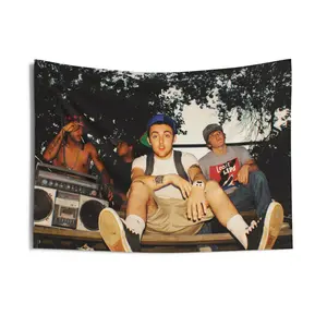 Mac Miller Kids Album Tapestry