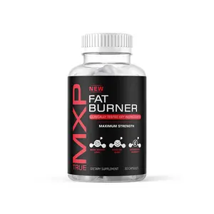 Fat Burner – Thermogenic & Metabolism Support
