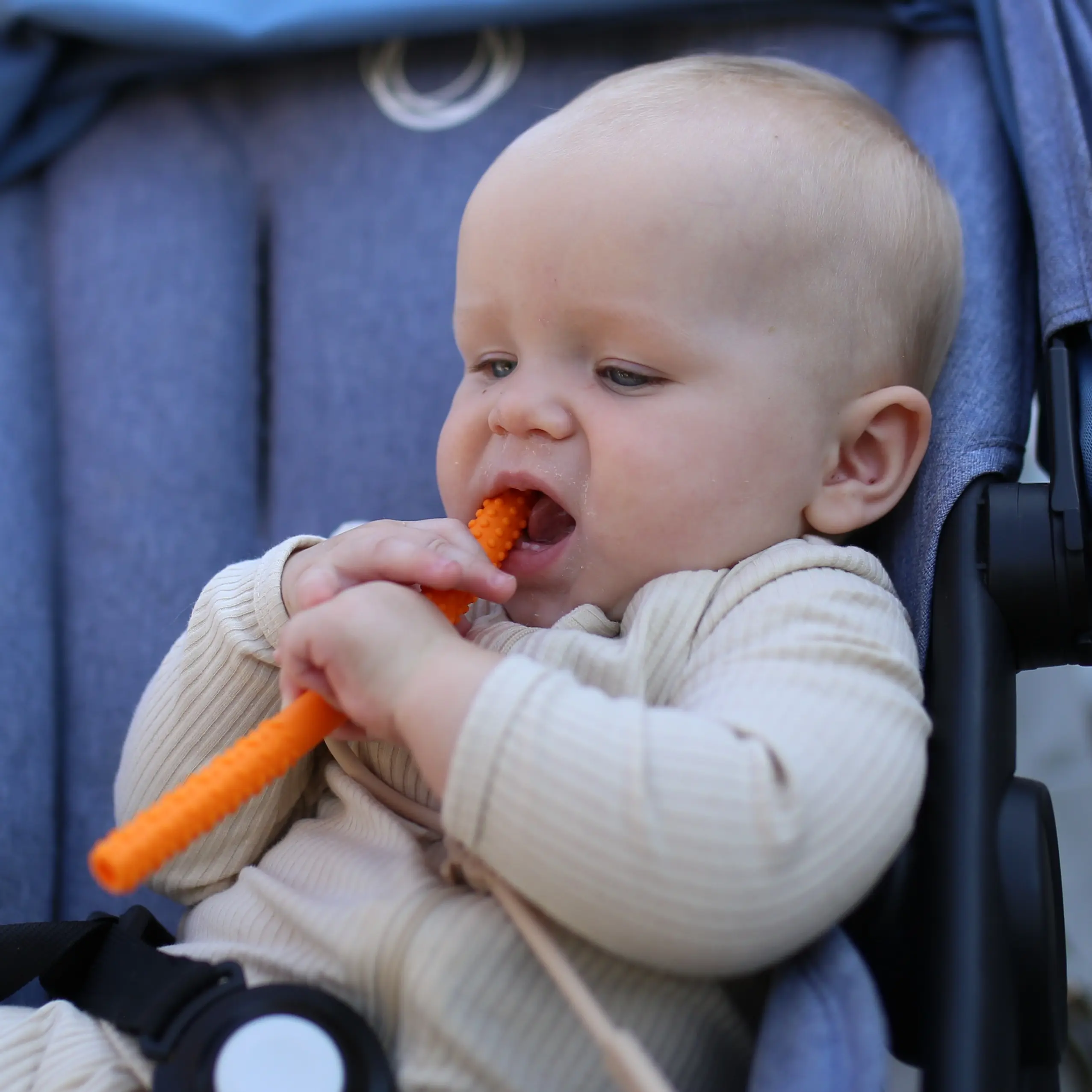 Teething Chew- tubes