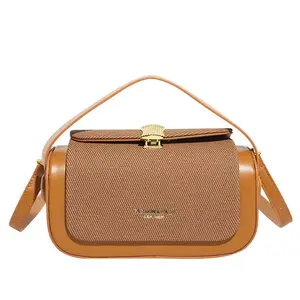 New Fashionable Bags, Trendy Clutch Bags, Stylish Crossbody Commuter Bags, Box-Shaped Bags