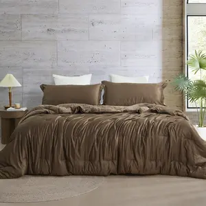 Cold Pandas Knitting - Coma Inducer Oversized Comforter Set - Dark Terrain